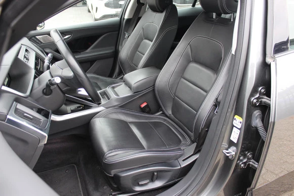 Jaguar I-PACE - Afbeelding 21 van 28