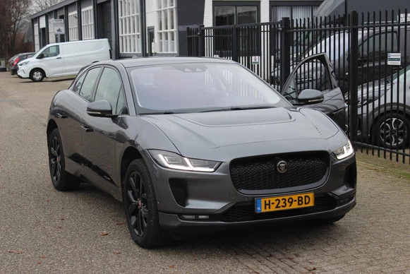 Jaguar I-PACE - Afbeelding 24 van 28