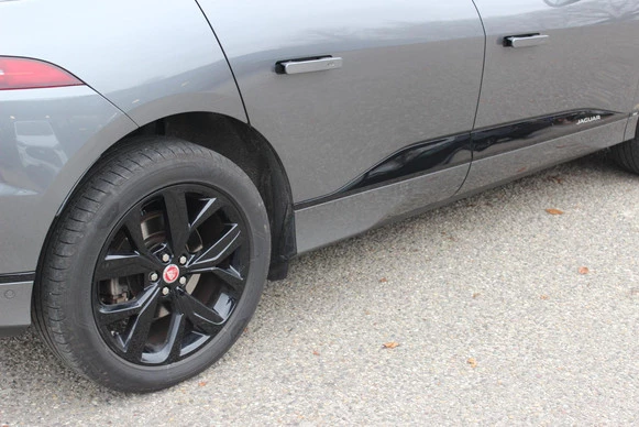 Jaguar I-PACE - Afbeelding 25 van 28