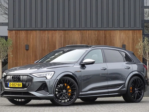 Audi e-tron - Afbeelding 1 van 30