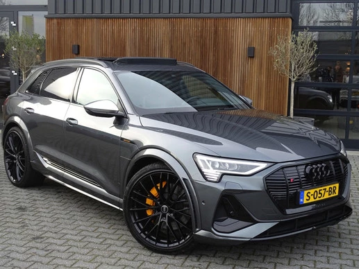 Audi e-tron - Afbeelding 2 van 30
