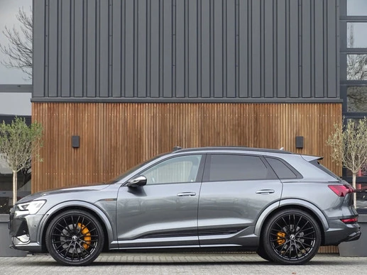 Audi e-tron - Afbeelding 5 van 30