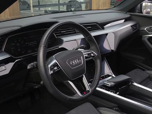 Audi e-tron - Afbeelding 15 van 30