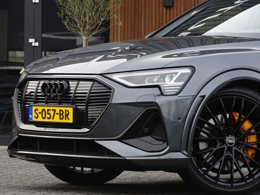 Audi e-tron - Afbeelding 27 van 30