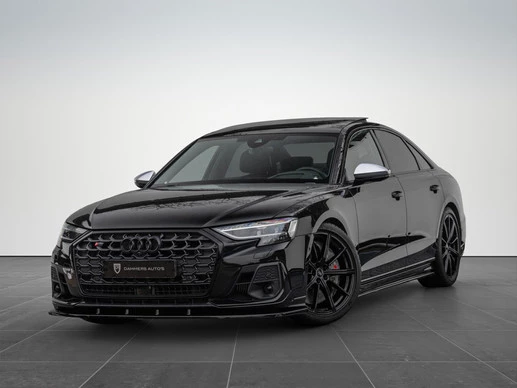Audi S8 - Afbeelding 1 van 30