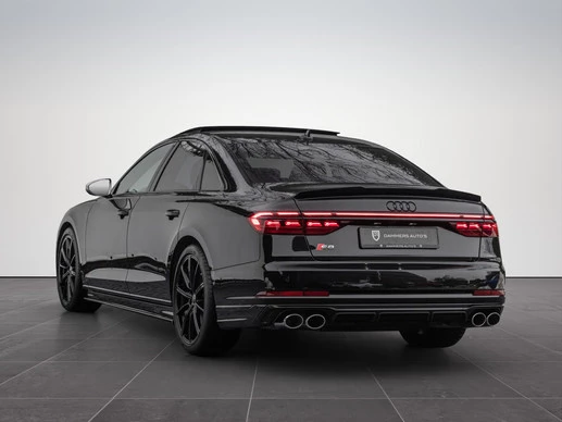 Audi S8 - Afbeelding 2 van 30