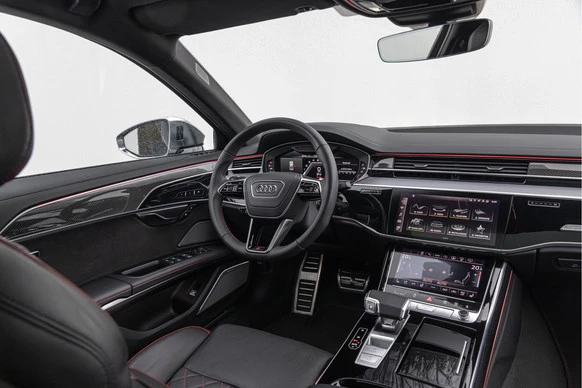 Audi S8 - Afbeelding 3 van 30