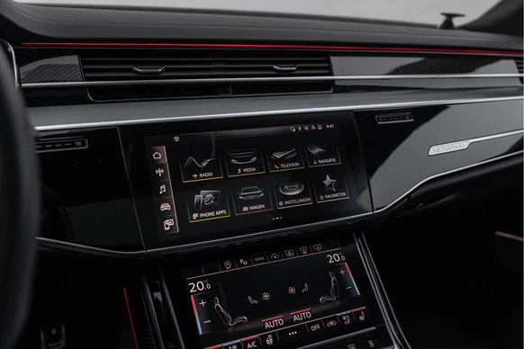 Audi S8 - Afbeelding 19 van 30