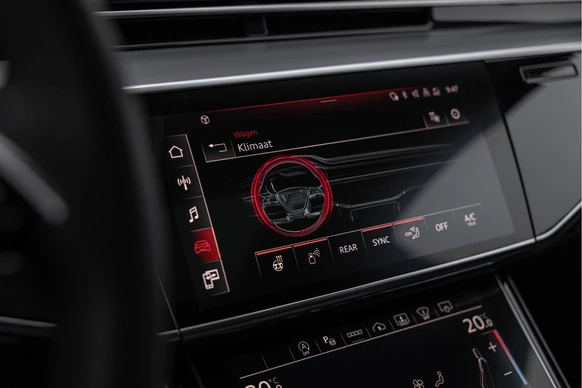 Audi S8 - Afbeelding 21 van 30