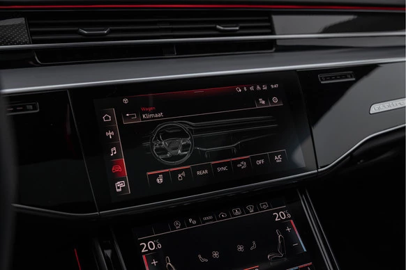 Audi S8 - Afbeelding 22 van 30