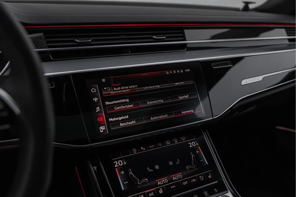 Audi S8 - Afbeelding 25 van 30
