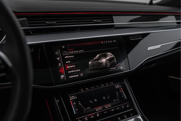 Audi S8 - Afbeelding 26 van 30