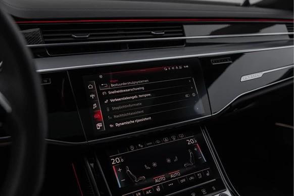 Audi S8 - Afbeelding 27 van 30