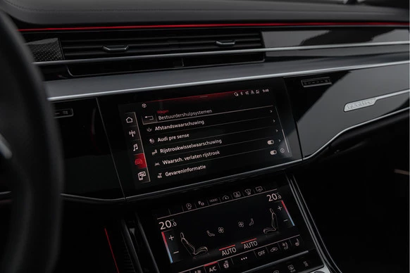 Audi S8 - Afbeelding 28 van 30