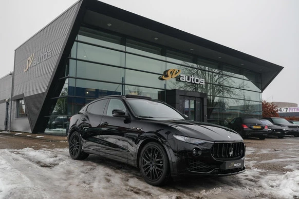 Maserati Levante - Afbeelding 1 van 30