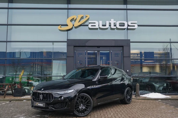 Maserati Levante - Afbeelding 16 van 30