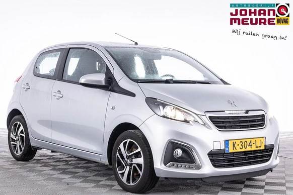 Peugeot 108 - Afbeelding 1 van 27