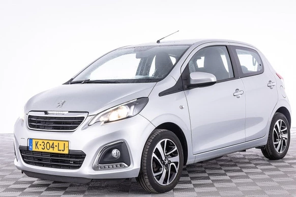 Peugeot 108 - Afbeelding 23 van 27
