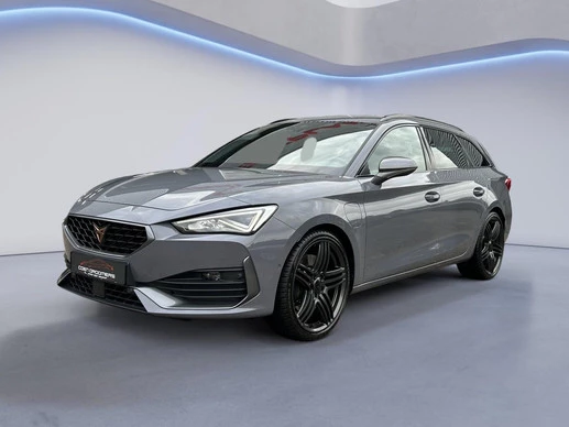 Cupra Leon Sportstourer