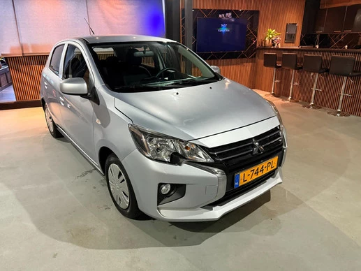 Mitsubishi Space Star - Afbeelding 14 van 30