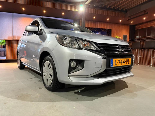 Mitsubishi Space Star - Afbeelding 15 van 30