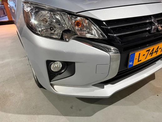 Mitsubishi Space Star - Afbeelding 21 van 30