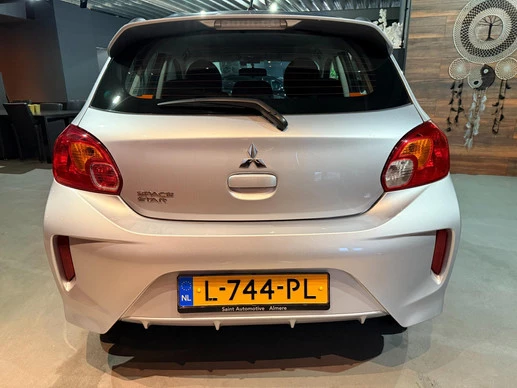 Mitsubishi Space Star - Afbeelding 25 van 30