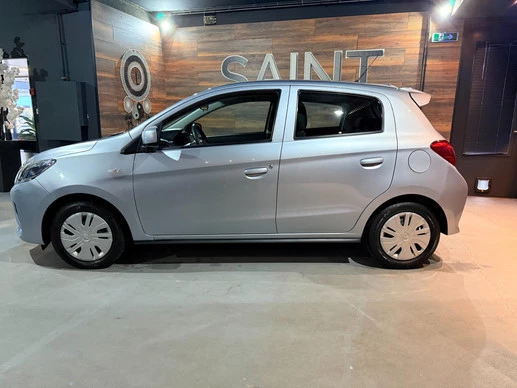 Mitsubishi Space Star - Afbeelding 28 van 30