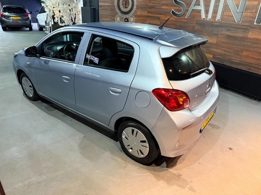 Mitsubishi Space Star - Afbeelding 29 van 30