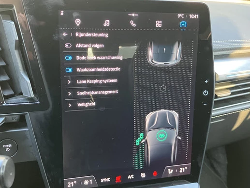 Renault Megane E-Tech - Afbeelding 29 van 30