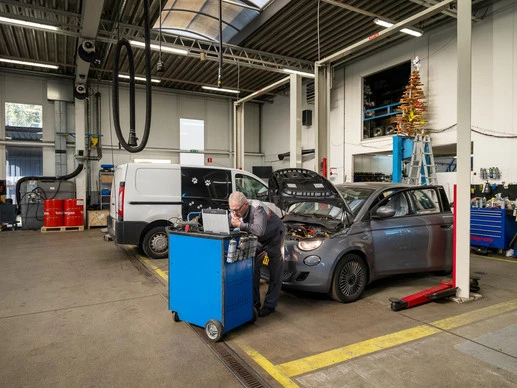 Opel Frontera - Afbeelding 7 van 11