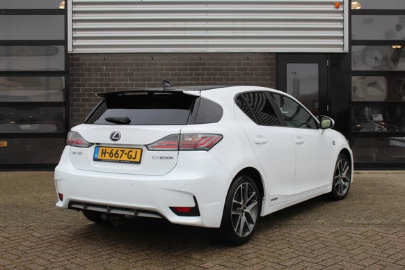 Lexus CT - Afbeelding 3 van 30