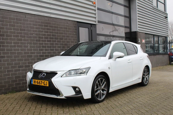 Lexus CT - Afbeelding 4 van 30