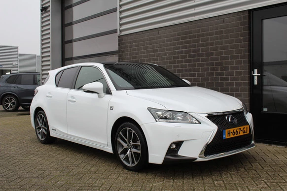 Lexus CT - Afbeelding 6 van 30