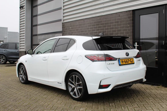 Lexus CT - Afbeelding 7 van 30