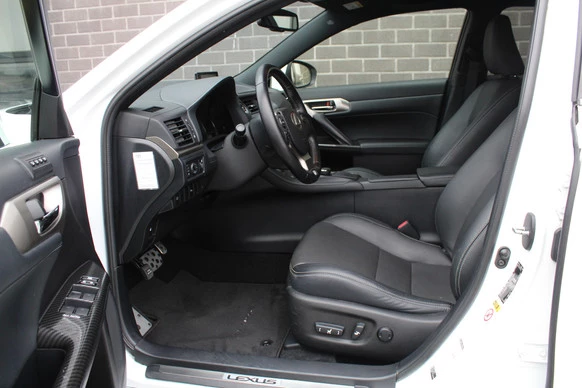 Lexus CT - Afbeelding 8 van 30