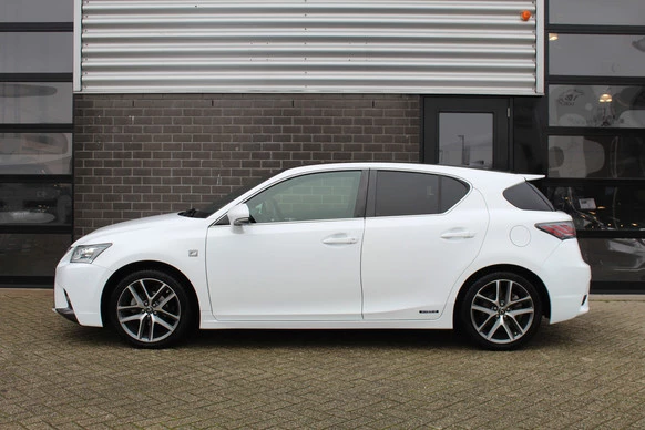 Lexus CT - Afbeelding 26 van 30