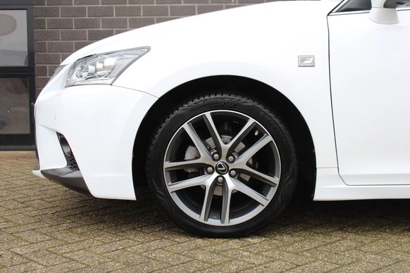 Lexus CT - Afbeelding 28 van 30