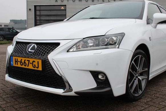 Lexus CT - Afbeelding 29 van 30