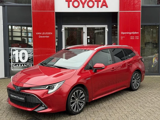 Toyota Corolla Touring Sports