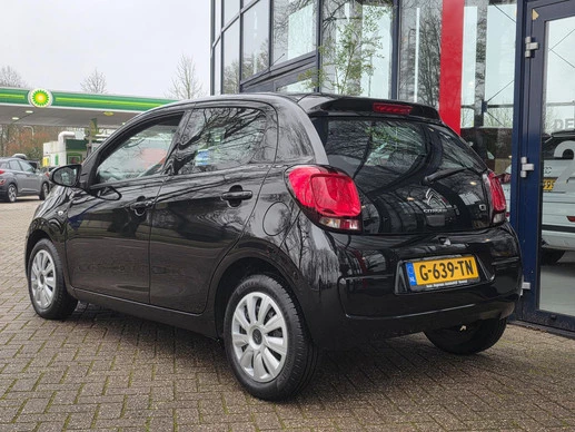 Citroën C1 - Afbeelding 5 van 23