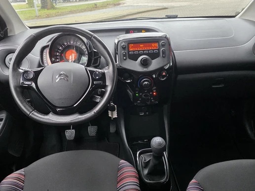 Citroën C1 - Afbeelding 21 van 23