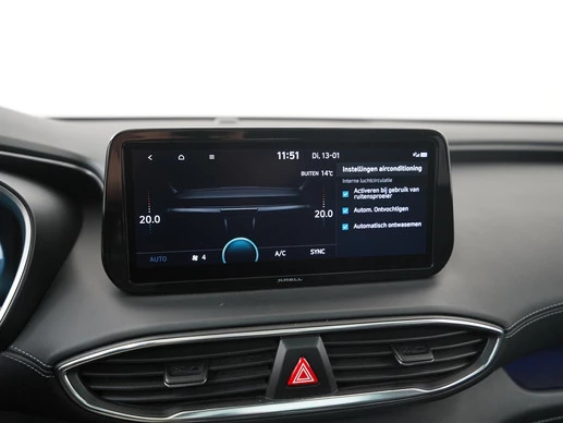 Hyundai Santa Fe - Afbeelding 14 van 30