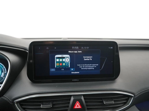 Hyundai Santa Fe - Afbeelding 18 van 30