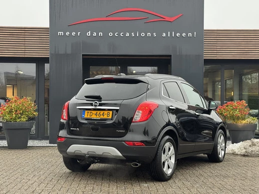 Opel Mokka X - Afbeelding 4 van 26