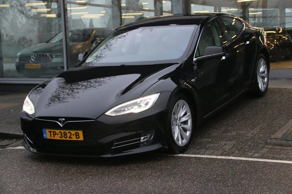 Tesla Model S - Afbeelding 1 van 20
