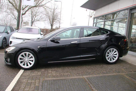 Tesla Model S - Afbeelding 5 van 20