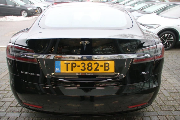 Tesla Model S - Afbeelding 7 van 20