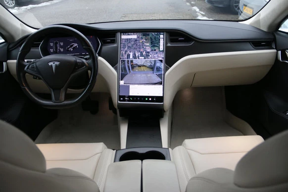 Tesla Model S - Afbeelding 12 van 20