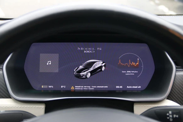Tesla Model S - Afbeelding 15 van 20